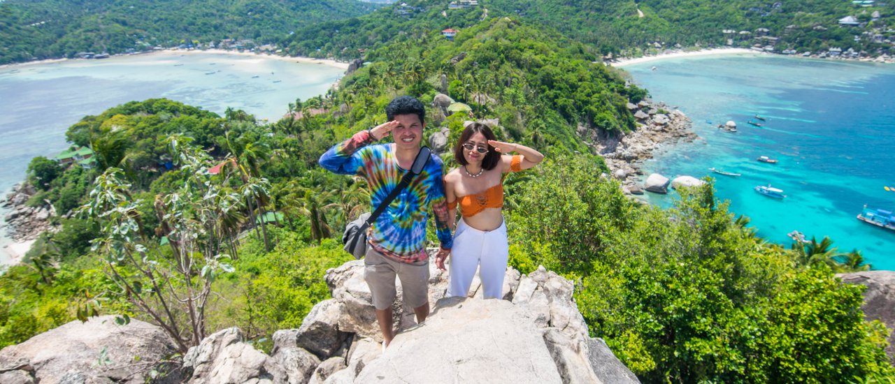 cover 4วัน3คืน เกาะเต่า-นางยวน-พะงัน มันส์แค่ไหนไปดู