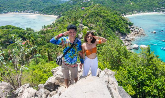 cover 4วัน3คืน เกาะเต่า-นางยวน-พะงัน มันส์แค่ไหนไปดู