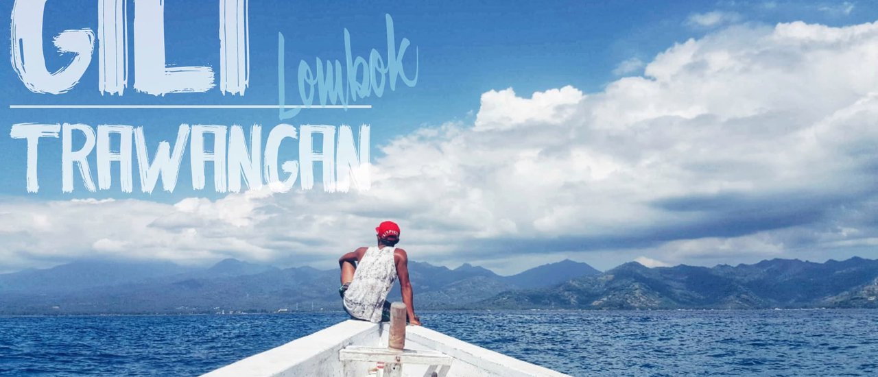 cover Gili Trawangan - Indonesia : Paradise Island of No Asian