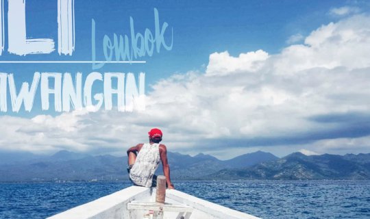 cover Gili Trawangan - Indonesia : Paradise Island of No Asian