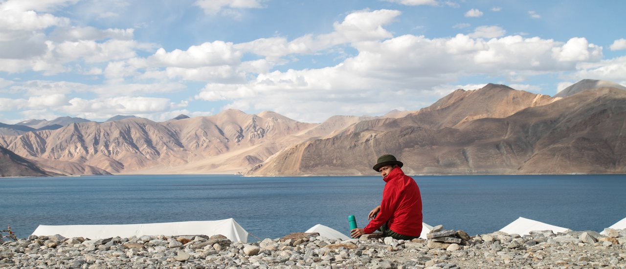 cover เลห์ ลาดักห์ กรุณาฝากความคิดถึงไว้