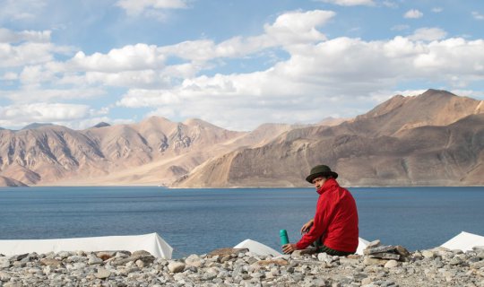 cover เลห์ ลาดักห์ กรุณาฝากความคิดถึงไว้