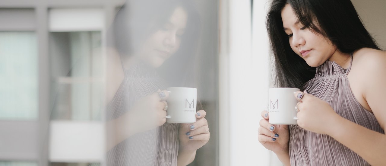 cover ไปพักผ่อนแบบเต็ม ๆ ที่ M Pattaya Hotel