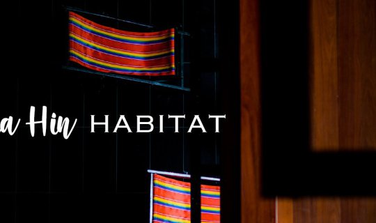 Cover Hua Hin Habitat...