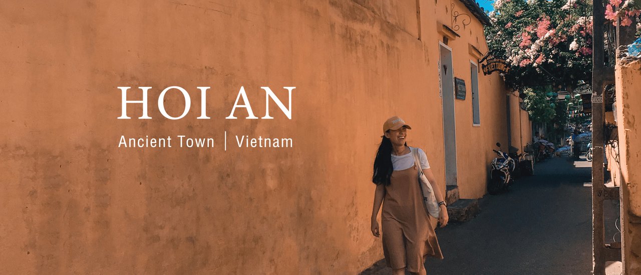 cover Hoi An - ฮอยอัน เมืองมรดกโลกในฝันที่ฉันหลงรัก