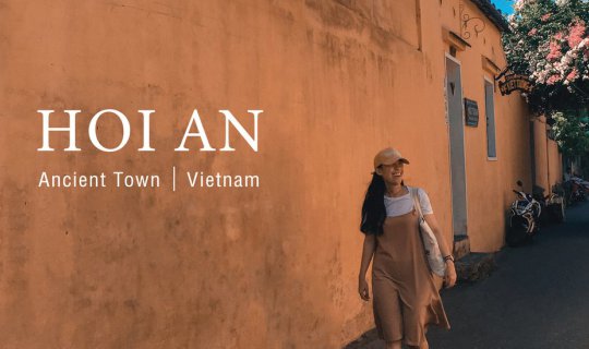 cover Hoi An - ฮอยอัน เมืองมรดกโลกในฝันที่ฉันหลงรัก