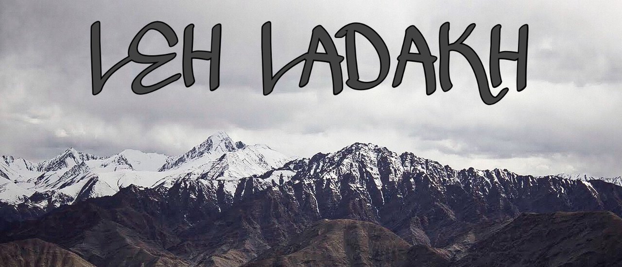 cover Julley!! Lost in Leh Ladakh 2019 >> Part 2