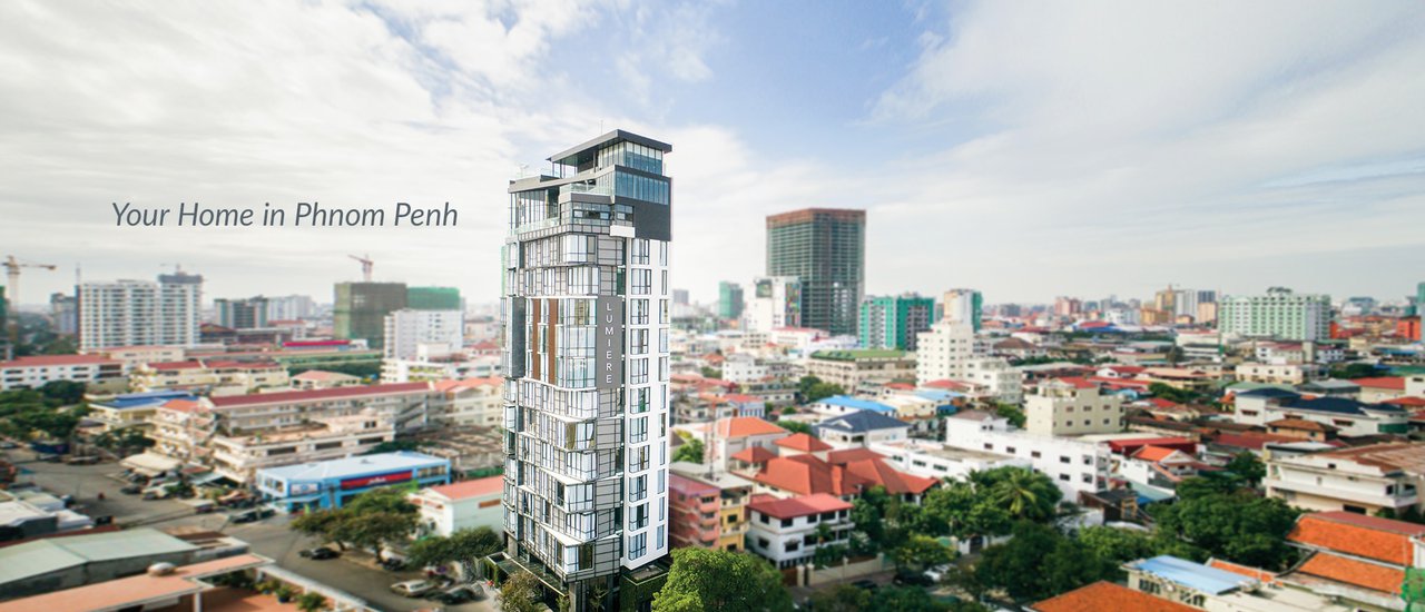 cover Lumiere Hotel, Phnom Penh แช่อ่างจากุซซี่บนดาดฟ้ากลางเมืองพนมเปญ