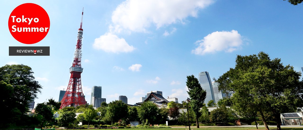 cover Tokyo Summer 12 ข้อควรรู้สำหรับการเดินทางไปเที่ยวญี่ปุ่นช่วงฤดูร้อนที่โตเกียว