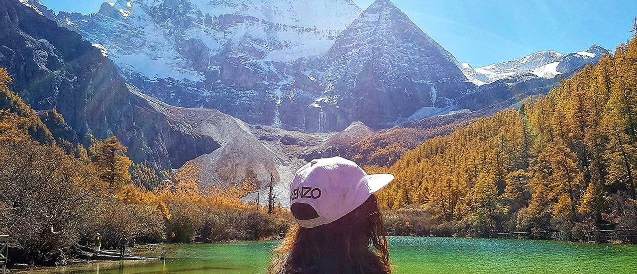 cover The Last Shang Gri-la : Real Heaven on earth "Yading Natural Reserve"