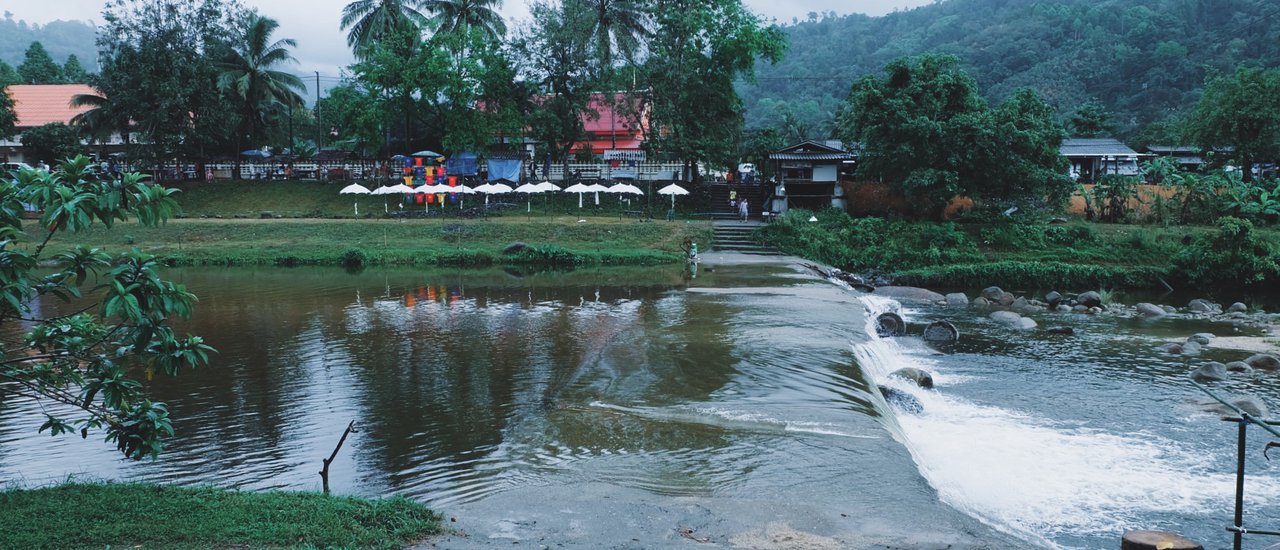 cover • Canal • Mountain • We•  Nakhon Si Thammarat • Kiriwong •