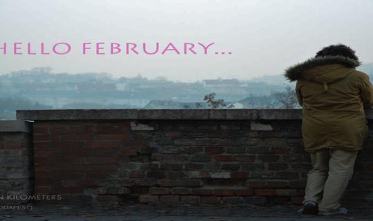 cover Hello the Month of Love! A Collection of Couple Shots from 5 European Countries by a Single Man to realize that...."the world is so wide and that's why the person next to you is important"