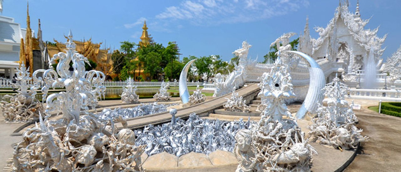 cover If you have 1 day in Chiang Rai. Where will you go?..... by Paksabuy