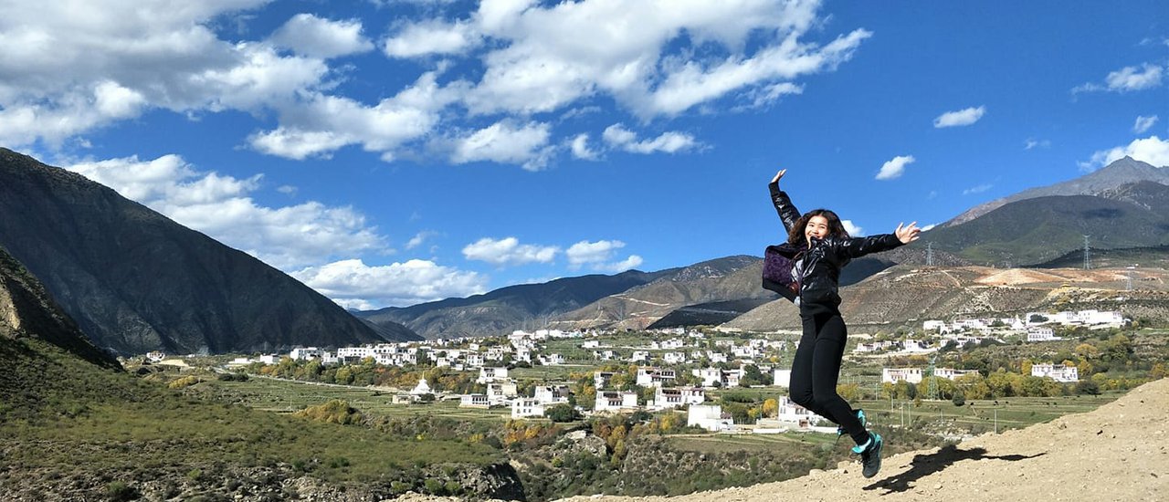 cover เป็นผู้หญิงเที่ยวคนเดียวเนี่ยนะ!?