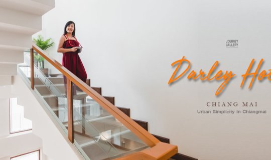 cover Darley Hotel - โรงแรมสุดชิคกลางเมืองเชียงใหม่