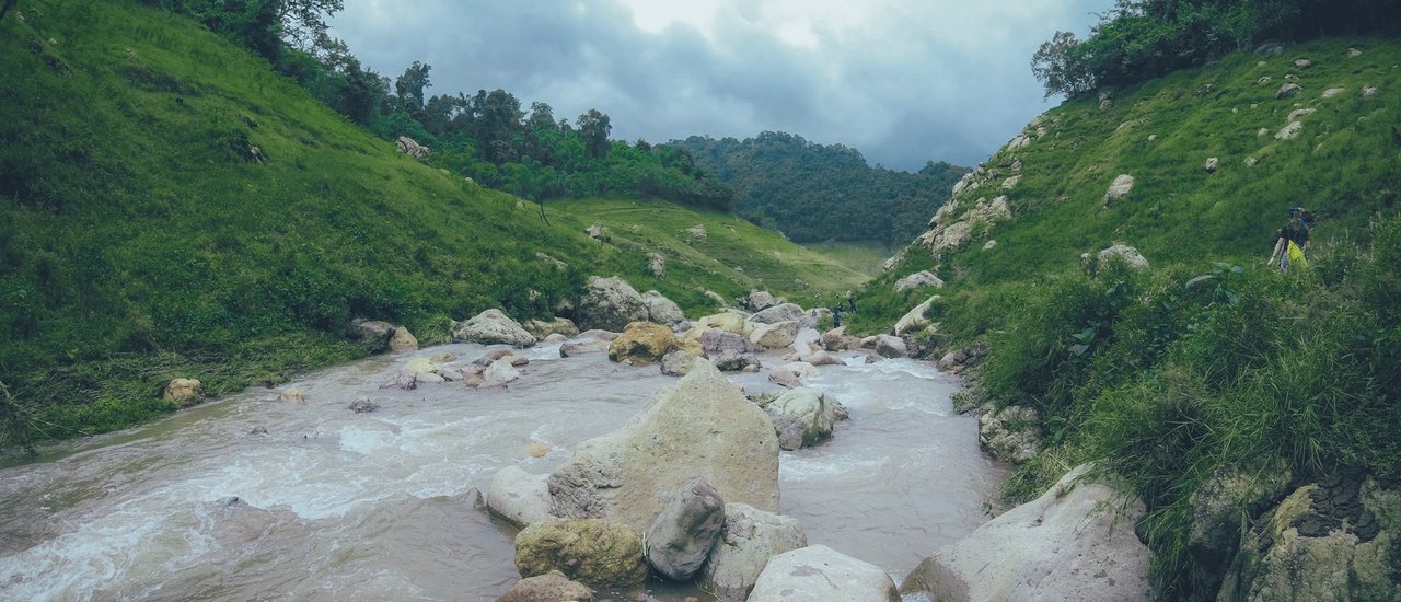 cover นี่หรือ "เขาช่องลม" กรีนโซน นครนายก