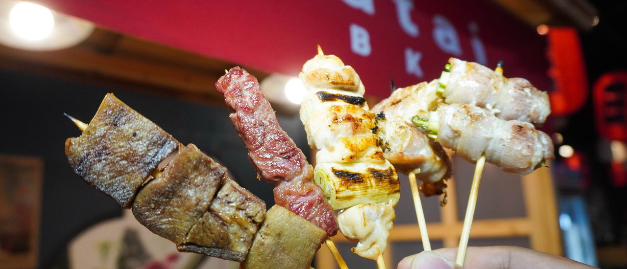 cover YATAI BKK คนทำงาน..นั่งชิลล์ สไตล์ญี่ปุ่น