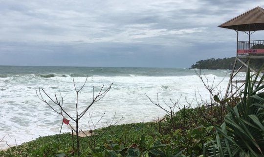 cover หาดสุรินทร์ Hidden Surf spot, ภูเก็ต x Surin Beach Resort