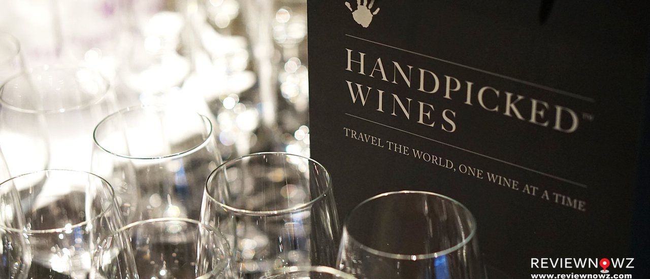 cover Handpicked Wine Dinner @ Sorrento
