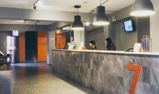 Cover 7Days Premium Pattaya ที่พักทันสมัย ใกล้walking street pattaya  ...