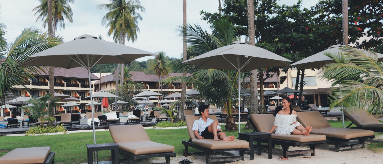 cover วันหยุดสั้น ๆ ที่ The Emerald Cove Koh Chang