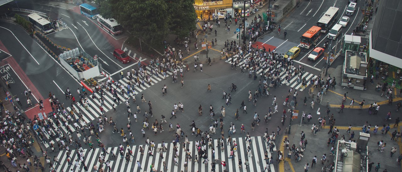 cover TRAVEL IN TOKYO, JAPAN (Asakusa, Shibuya) ONISM JOURNEY อย่าพลาดหล่ะ!! เตือนละนะ!
