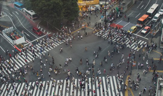 cover TRAVEL IN TOKYO, JAPAN (Asakusa, Shibuya) ONISM JOURNEY อย่าพลาดหล่ะ!! เตือนละนะ!