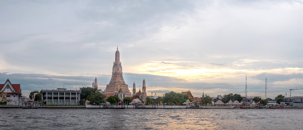 cover Bangkok 2 day with 10 photo for beginner kit lens 18-55mm. !!!
