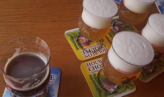 cover Eupen Beer Tour