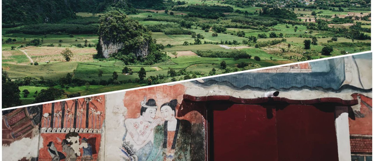 cover น่าน พะเยา กับเราสอง