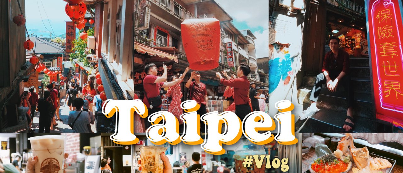 cover ใจมันเซไปอยู่ไทเป~ ทริปตัวแตกไต้หวัน 4 วัน 3 คืน!!! งบหมื่นนิดๆ