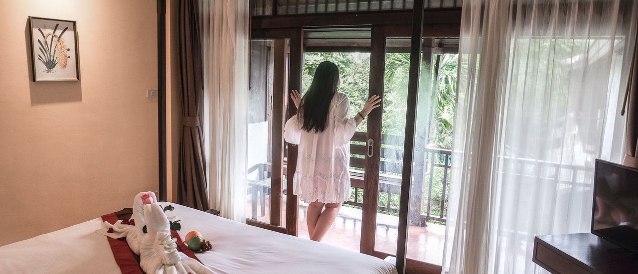 cover พากายไปพัก @ราชพฤกษ์ ลานนา บูทีค เชียงใหม่