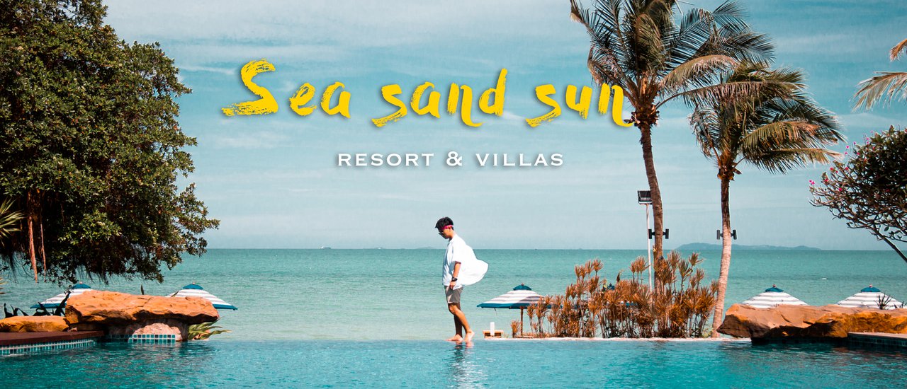 cover Sea Sand Sun Resort & Villas ที่พักไม่ลับที่หลบซ้อนอยู่บางเสร่ในสไตล์บาหลี