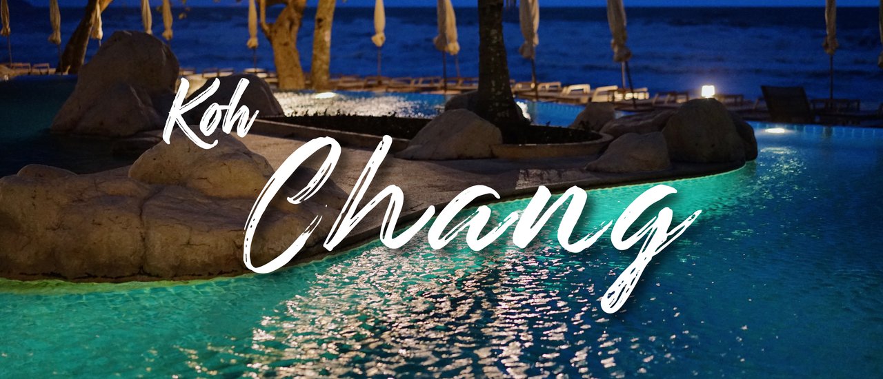 cover ติดเกาะช้าง 3 วัน 2 คืน พักที่ @คชา รีสอร์ท แอนด์ สปา และขับรถเที่ยวรอบเกาะ l ตราด