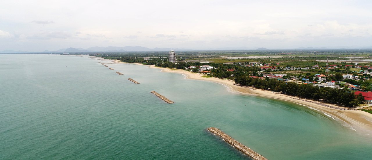 cover เดินเล่น กินลม ชมวิว ที่ หาดเจ้าสำราญ