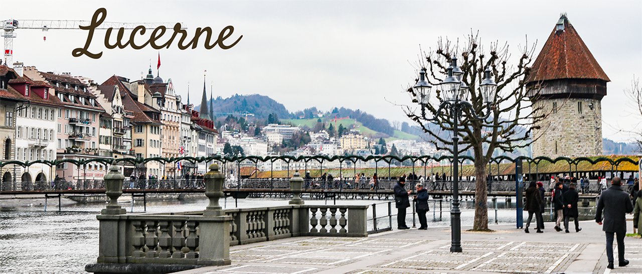 cover Lucerne, Switzerland