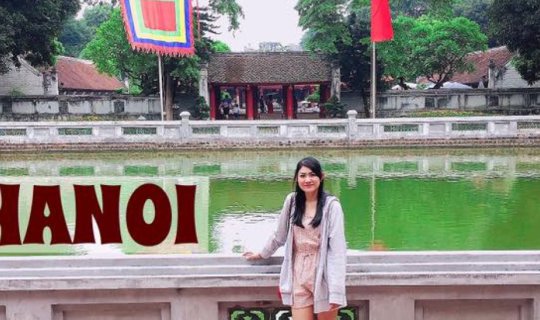 Cover หนีเที่ยวเวียดนาม ฮานอย-ฮาลองเบย์...