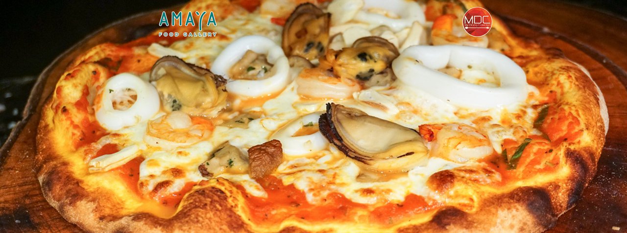 cover Italian Night Amaya - มื้อต้นตำหรับ อิ่มคุ้มๆ ใต้แสงเทียนในคืนอิตาเลียน | AMAYA FOOD GALLERY | AMARI BANGKOK WATERGATE