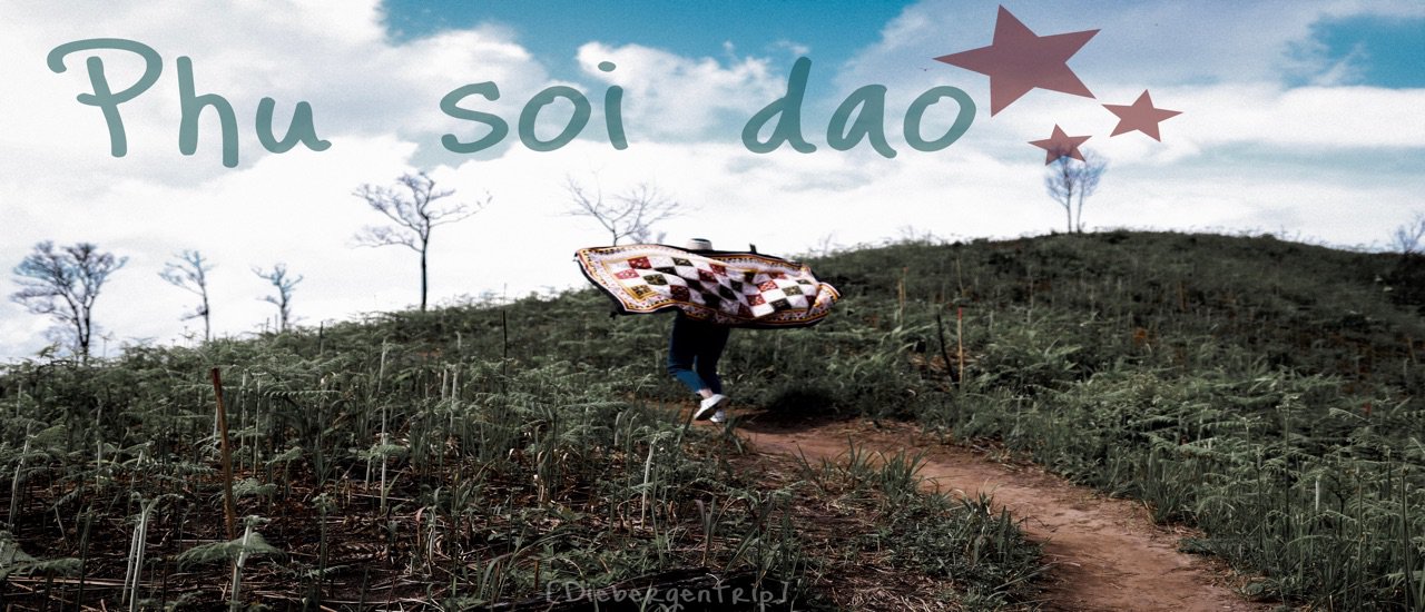 cover ภูสอยดาว Phu soi dao