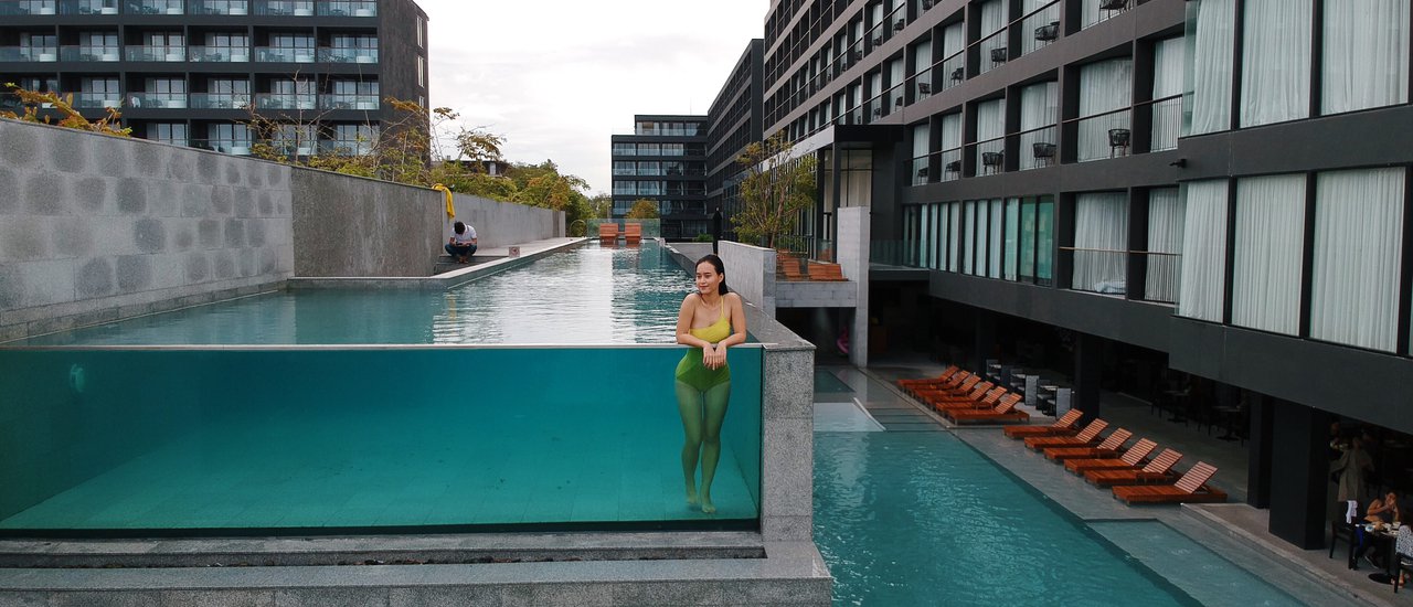 cover Ana Anan Resort and Villas Pattaya ที่พักเปิดใหม่ สไตล์มินินอล สุดชิคในพัทยา