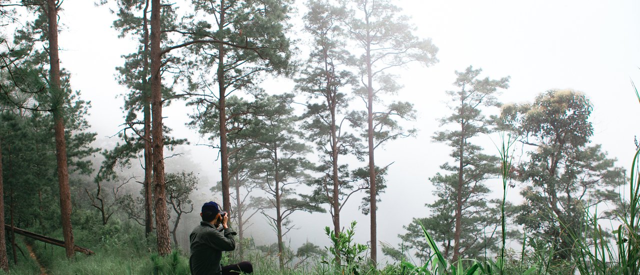 cover เส้นทางเดินชมธรรมชาติที่น้อยคนจะรู้จัก และอยู่ใกล้เมืองเชียงมากที่สุด ดอยหัวหมู