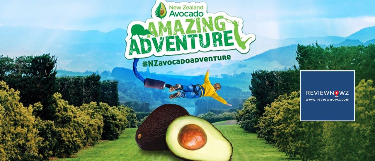 cover ฟรี ลุ้นบินลัดฟ้าพาทัวร์เที่ยวนิวซีแลนด์ 5 วันกับ New Zealand Avocado Amazing Adventure 2019