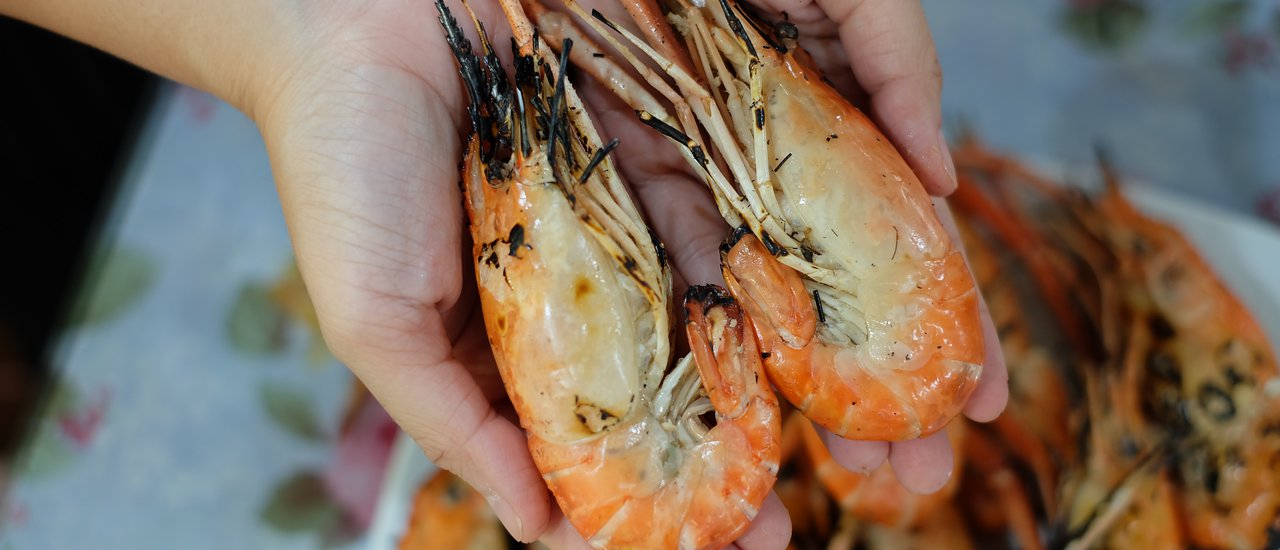 cover SeaBreeze บุฟเฟ่ต์ซีฟู้ดเหมือนเดิม เพิ่มเติมคือความสดใหม่