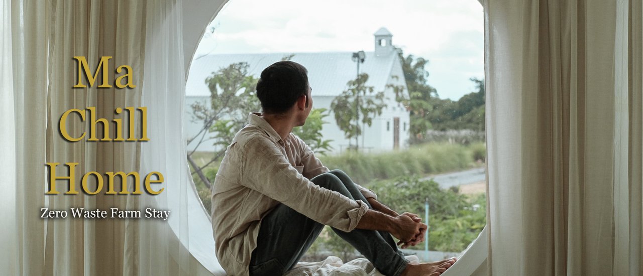 cover MaChillHome : Zero Waste Farm Stay @ นครปฐม