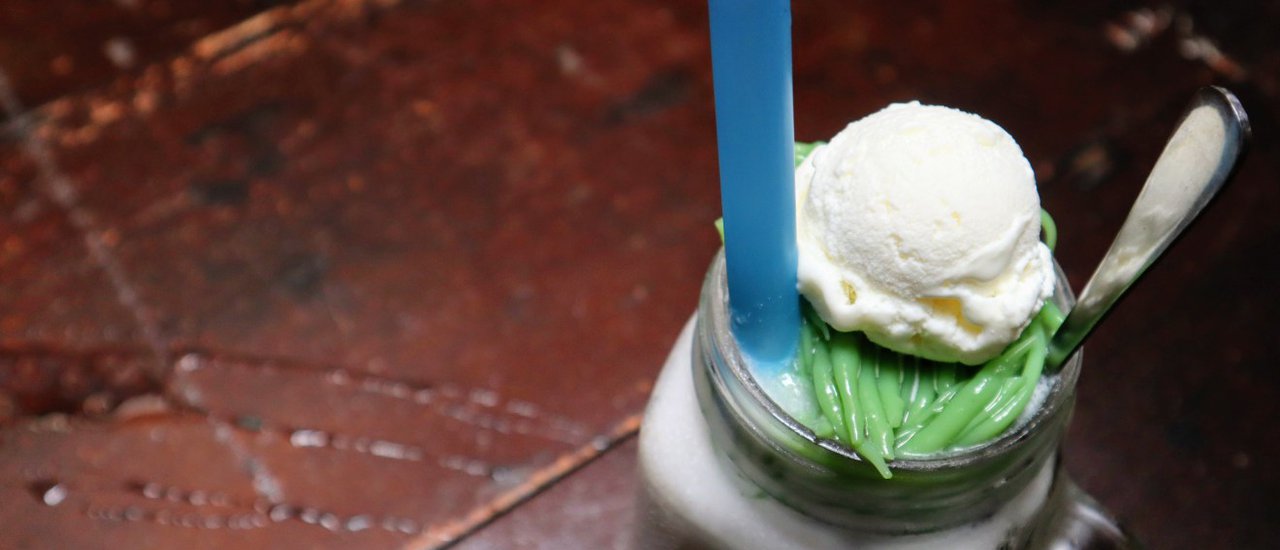 cover ASIAN DELIGHT AT FAMOSA WHITE COFFEE