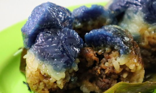 Cover EPIC NYONYA CUISINE | POH PIAH LWEE MELAKA...