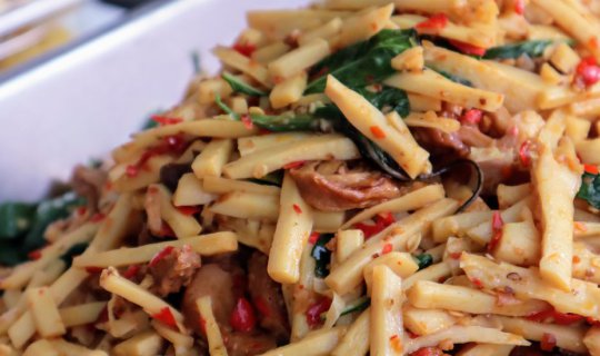 cover Best Vegan Food during Vegan Fest