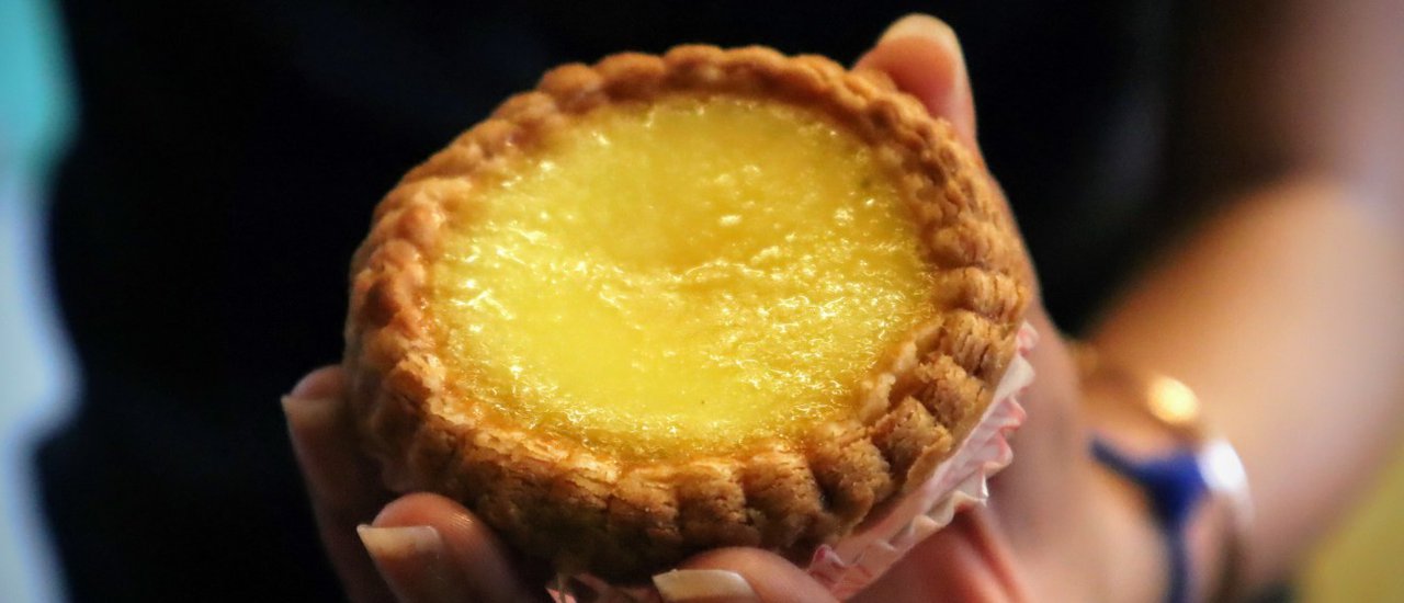 cover FRESHEST! BUNN CHOON EGG TART