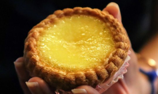 cover FRESHEST! BUNN CHOON EGG TART