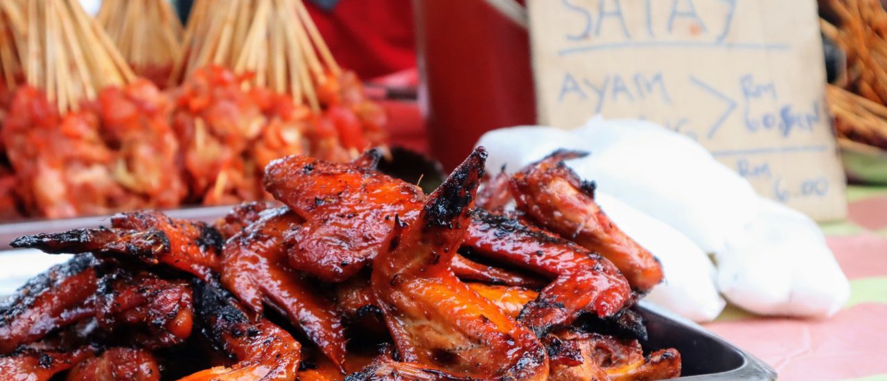 cover GRILLED CHICKEN BUTTS KL STREET FOOD